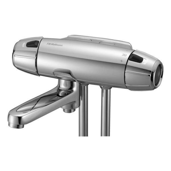 9000E 82401000 FM Mattsson Badkarsblandare 40 c/c